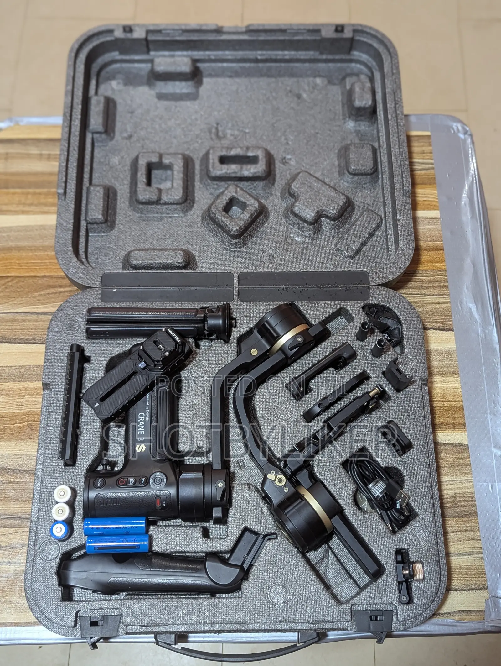 Zhiyun Crane 3s