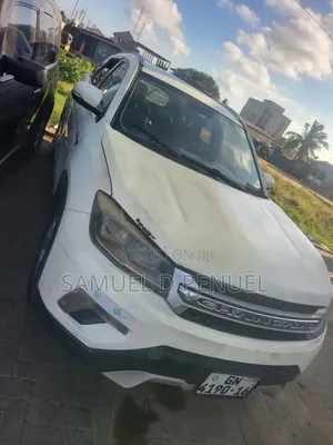 Changan CX20 2012 White
