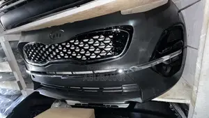 Kia Sportage 2019/2020 Front Bumper Complete