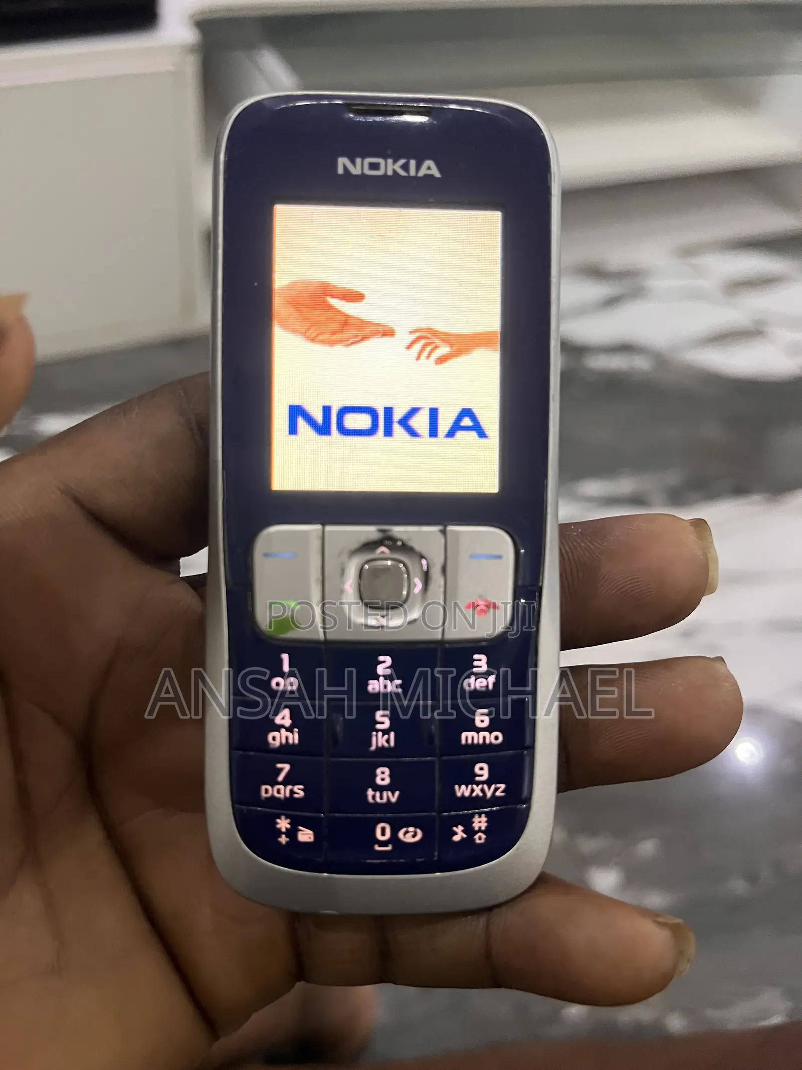 Nokia 101 Blue