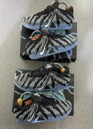 Nike Ja 3 “Ny vs Ny"