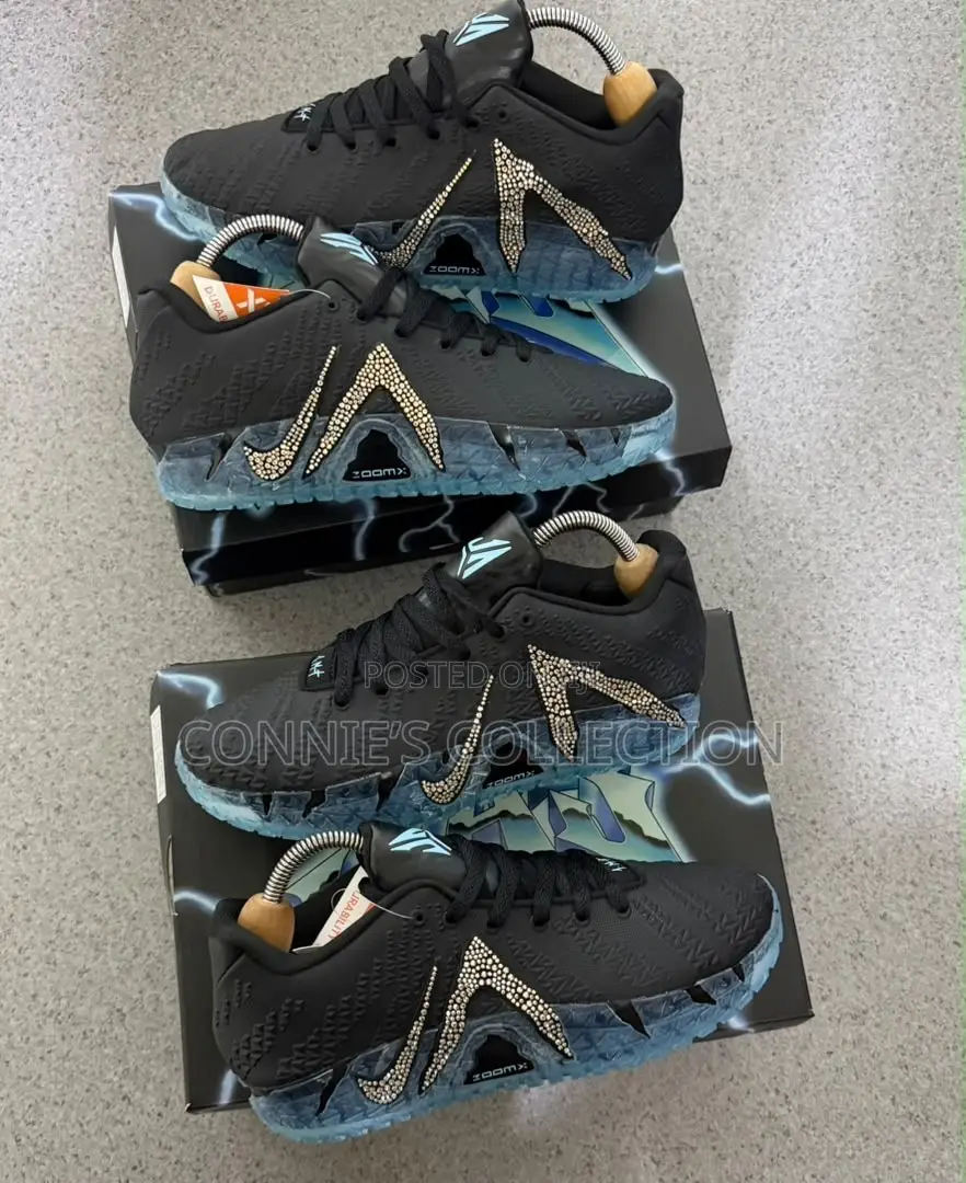 Nike Ja 3 “Ny vs Ny"