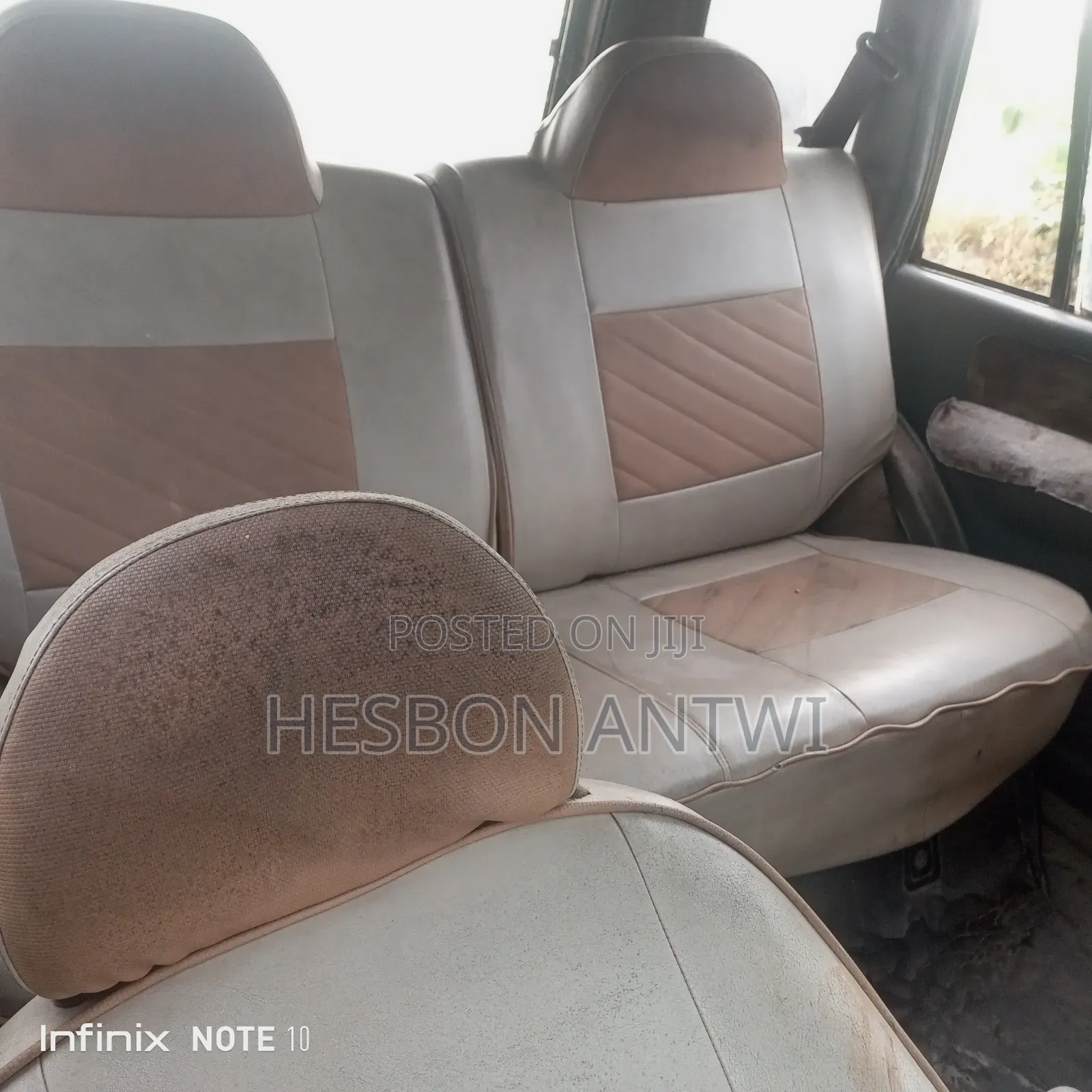 Kia Sportage 2.0 D 2004 Brown