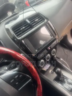 Mitsubishi Outlander Sport SEL 2.4 2018 Red