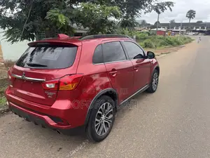 Mitsubishi Outlander Sport SEL 2.4 2018 Red