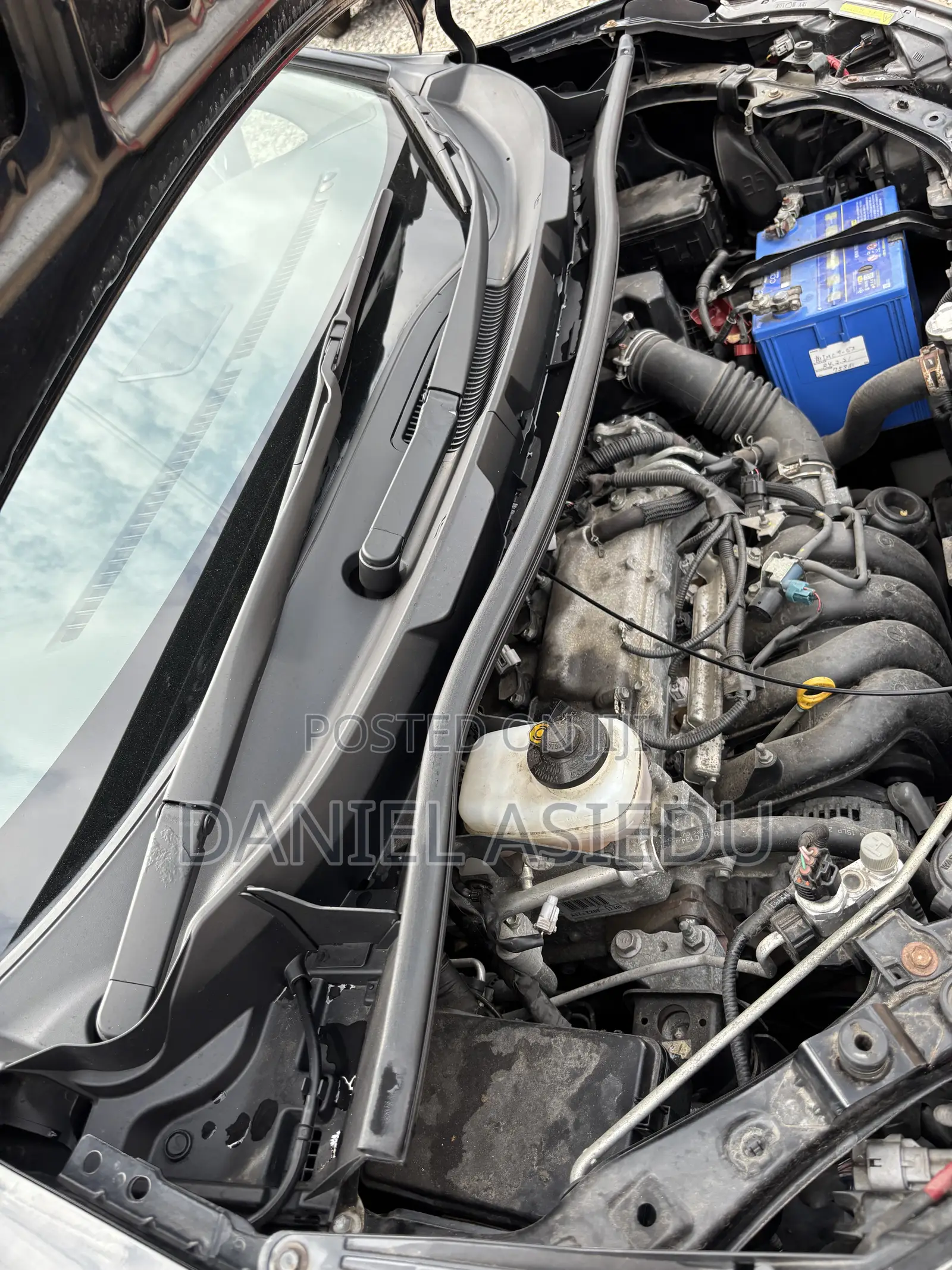 Toyota Voxy V 2WD 8-Seater 2012 Black