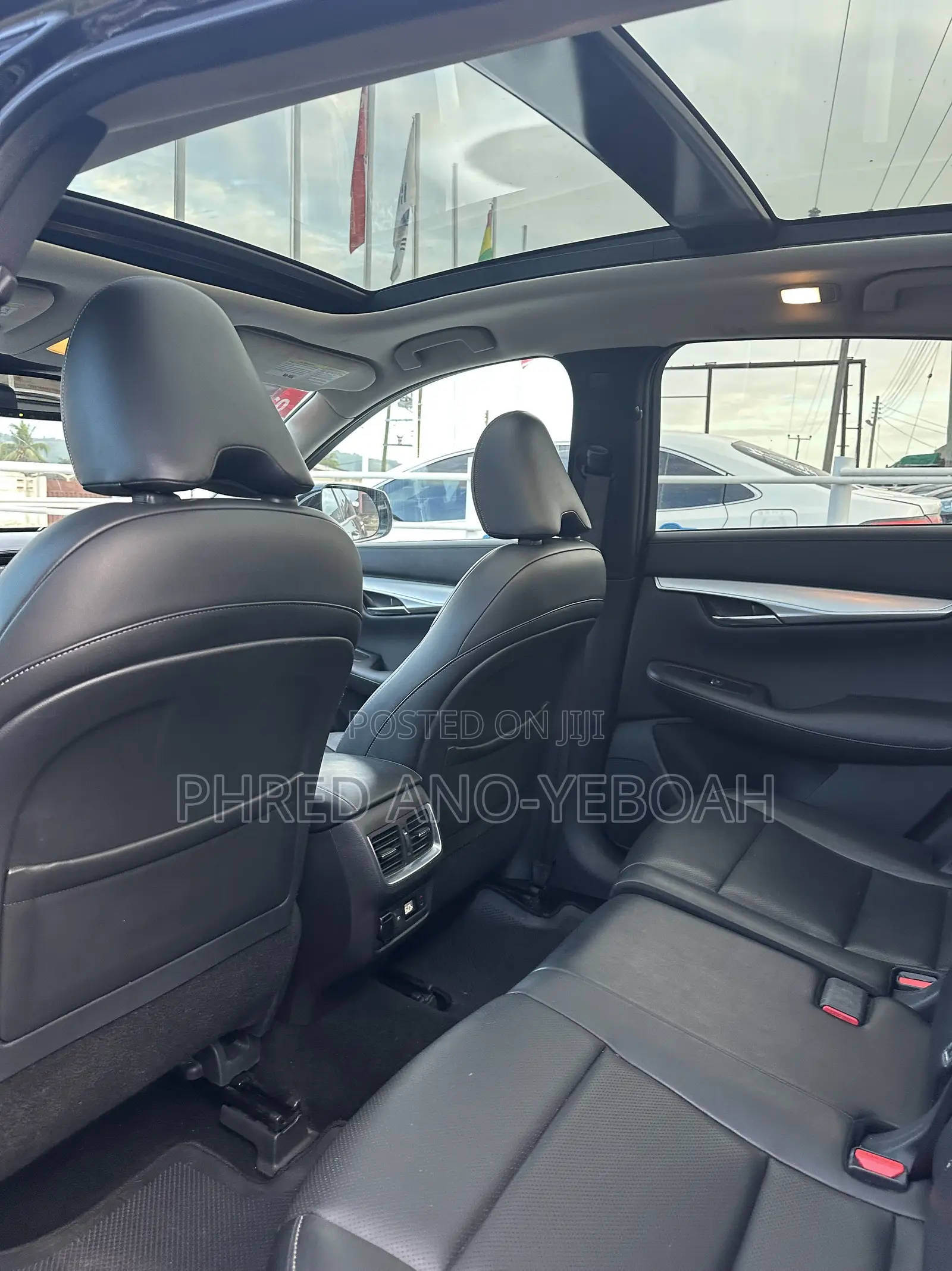 Infiniti QX50 2019 Maroon