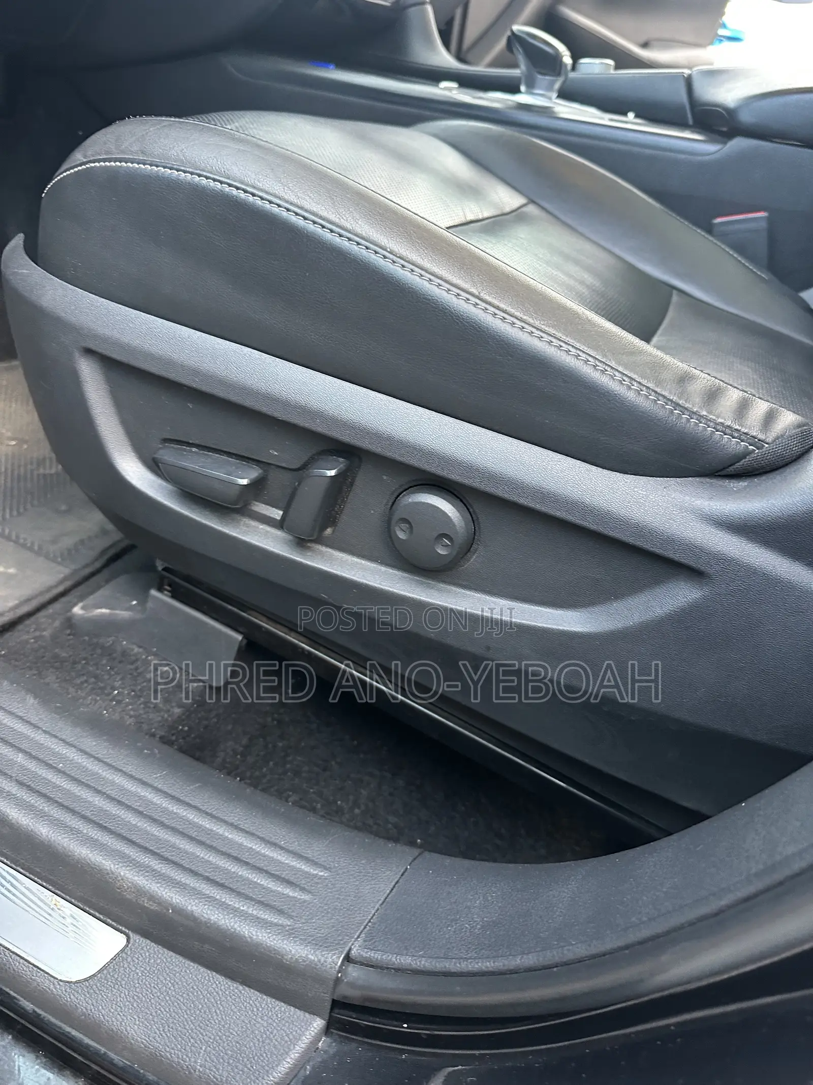 Infiniti QX50 2019 Maroon