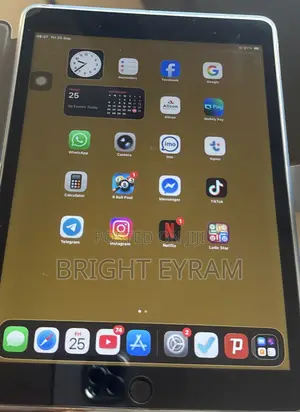 Apple iPad 10.2 (2020) Wi-Fi 64 GB Gray