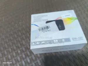 BW-107 Bluetooth Audio Sharing Device