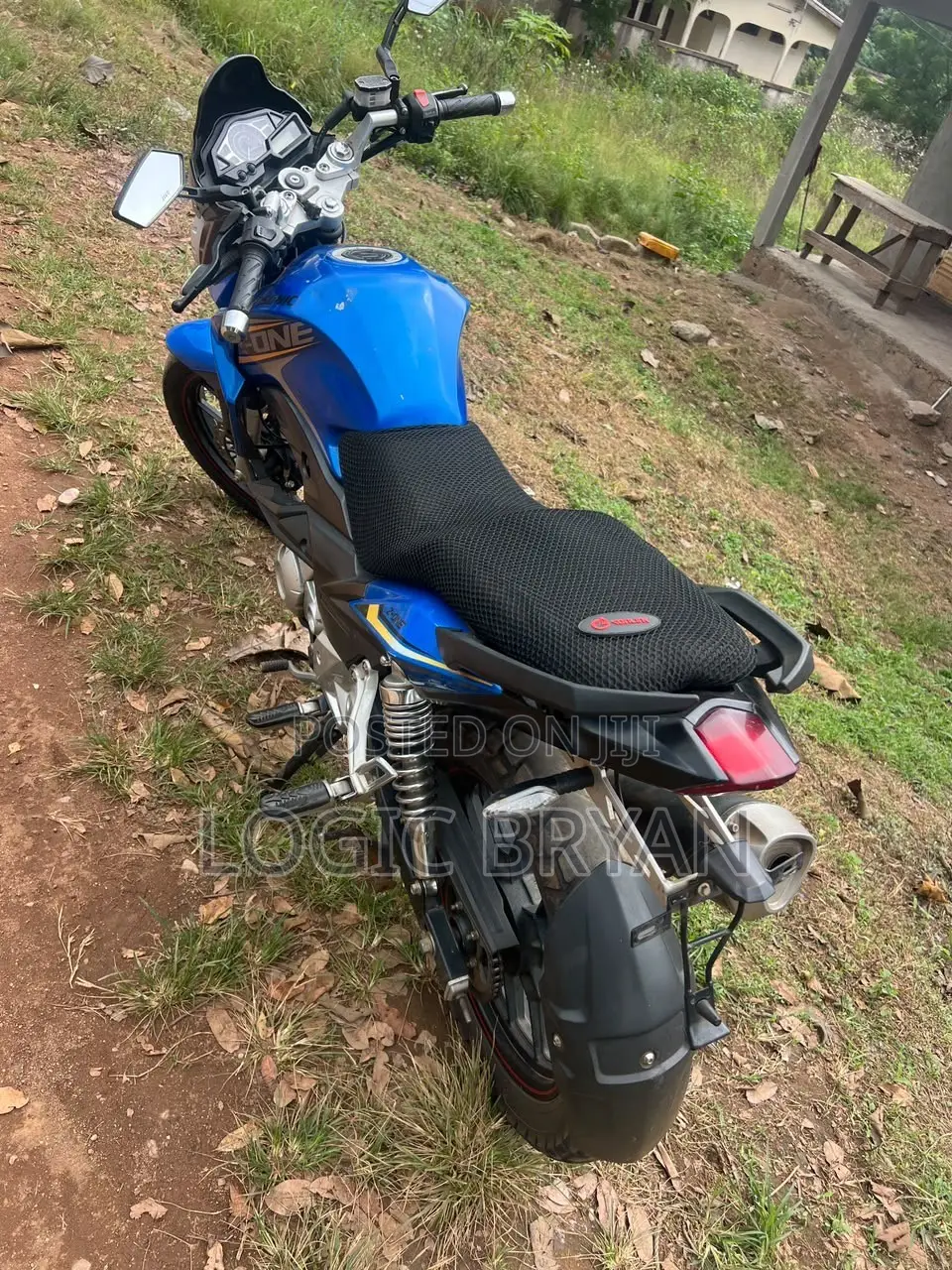 Apsonic 170 Zone One 2023 Blue