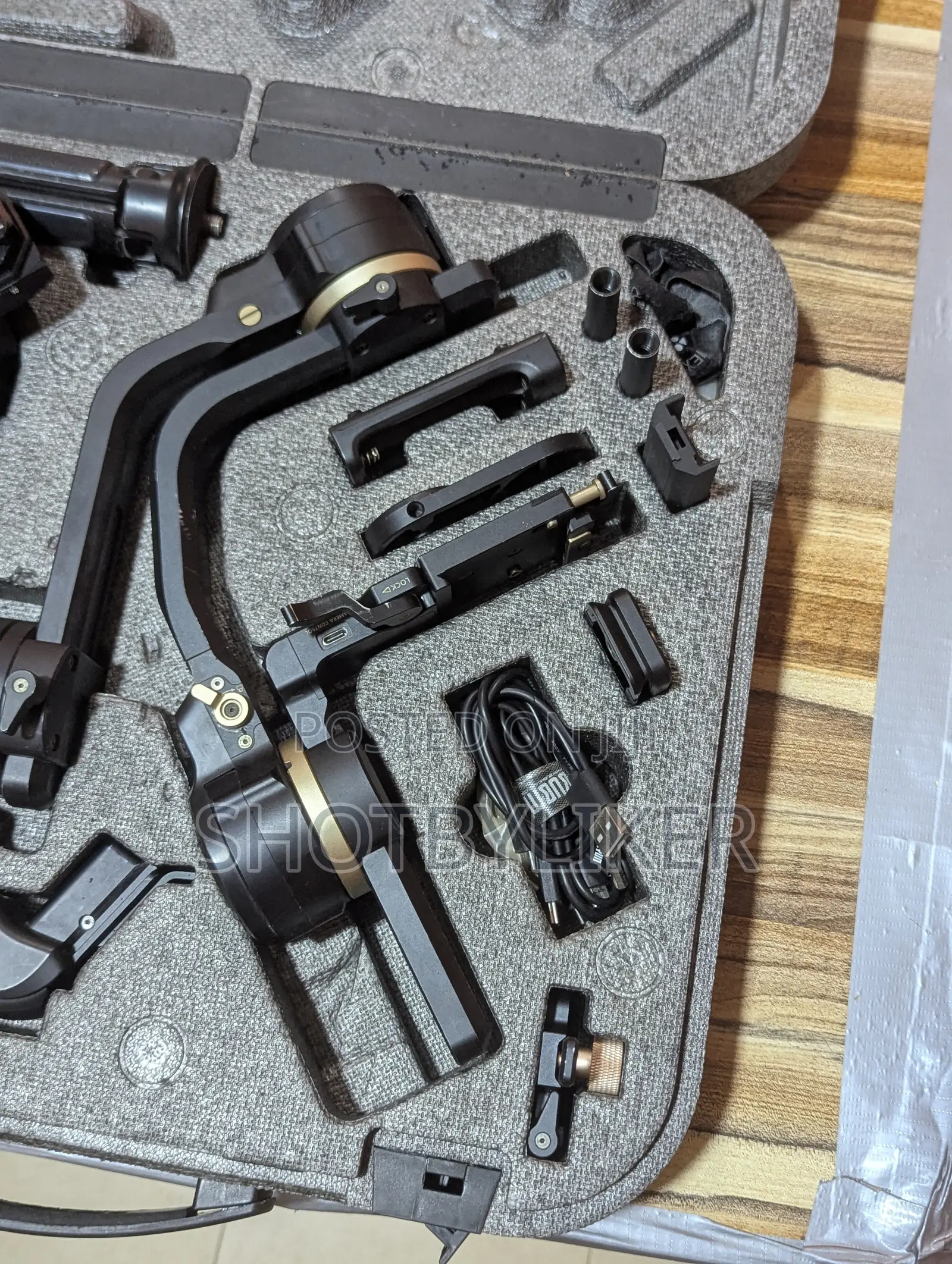 Zhiyun Crane 3s