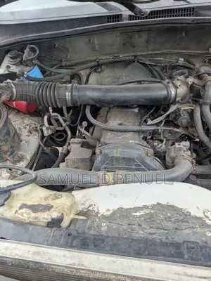 Toyota Land Cruiser 2006 Black