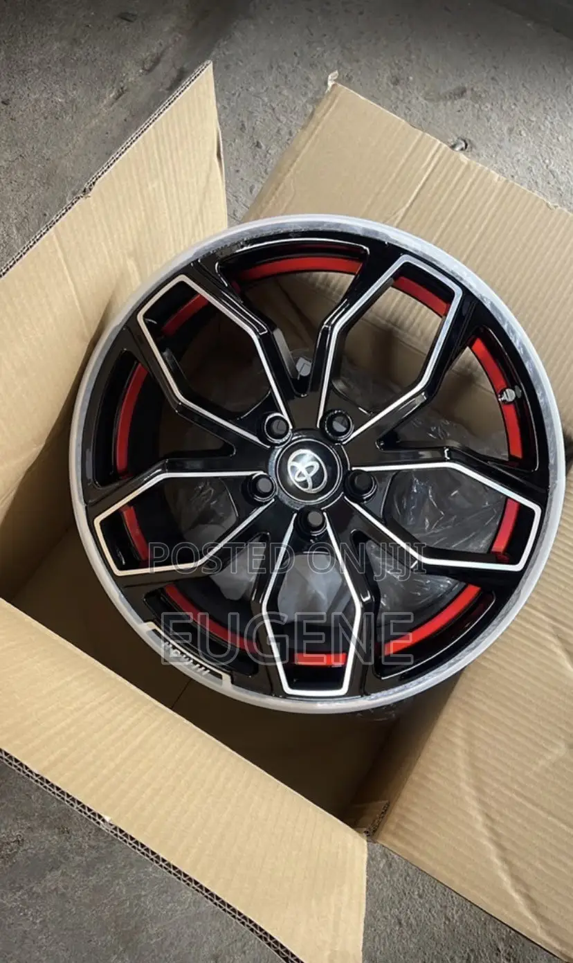 Rim 16 L( Corolla, Voxy, Elantra Etc)
