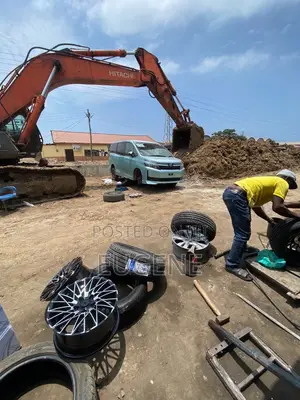 Rim 16 L( Corolla, Voxy, Elantra Etc)