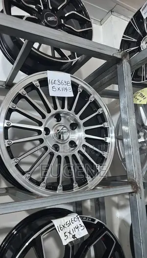 Rim 16 L( Corolla, Voxy, Elantra Etc)