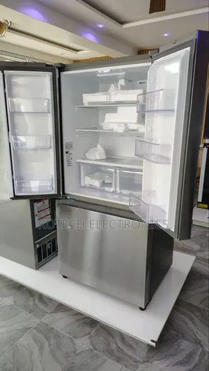 Samsung 18 Cu. Ft. Smart Counter Depth French Door Refrigerator