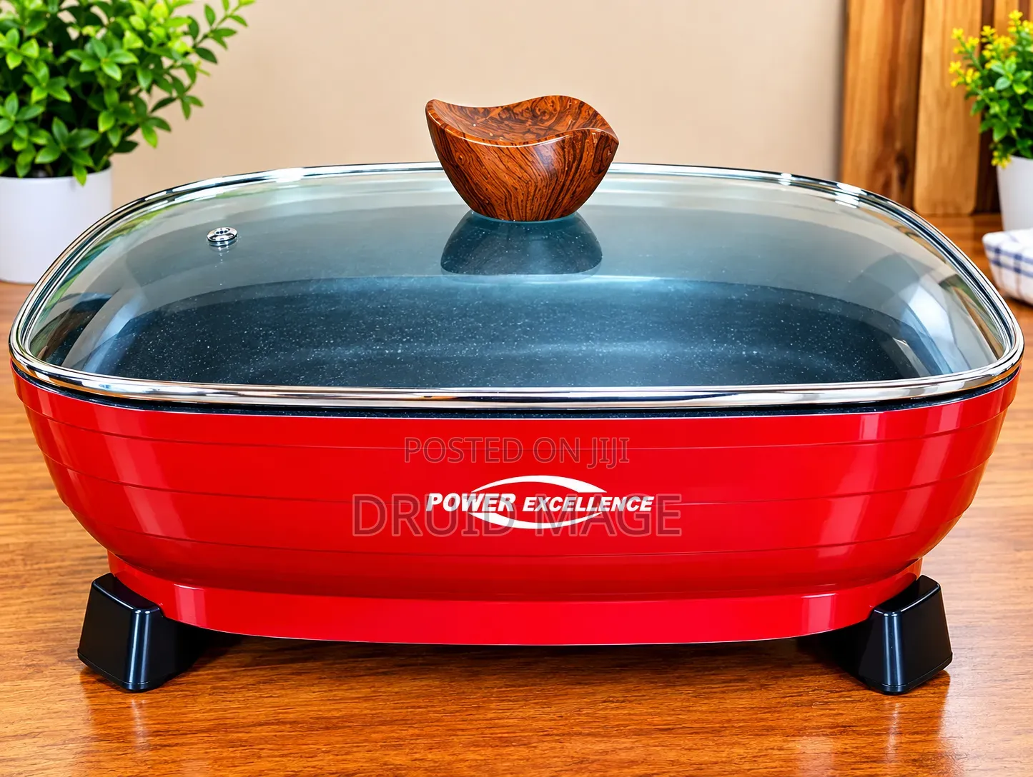 Multi Purpose Electric Cooker
