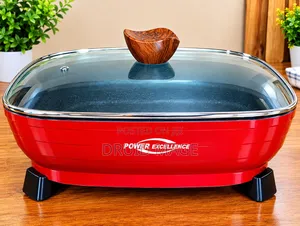 Multi Purpose Electric Cooker