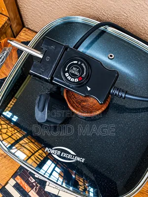 Multi Purpose Electric Cooker