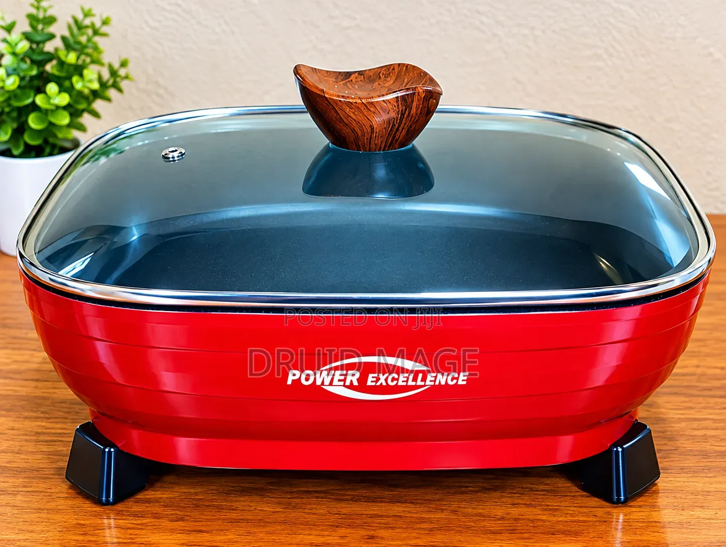 Multi Purpose Electric Cooker