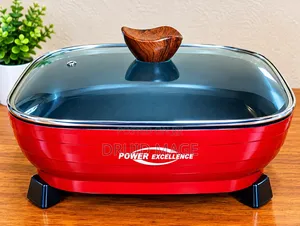 Multi Purpose Electric Cooker