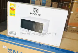 Fast Meal Heating Nasco 25L Digital Microwave and Grill