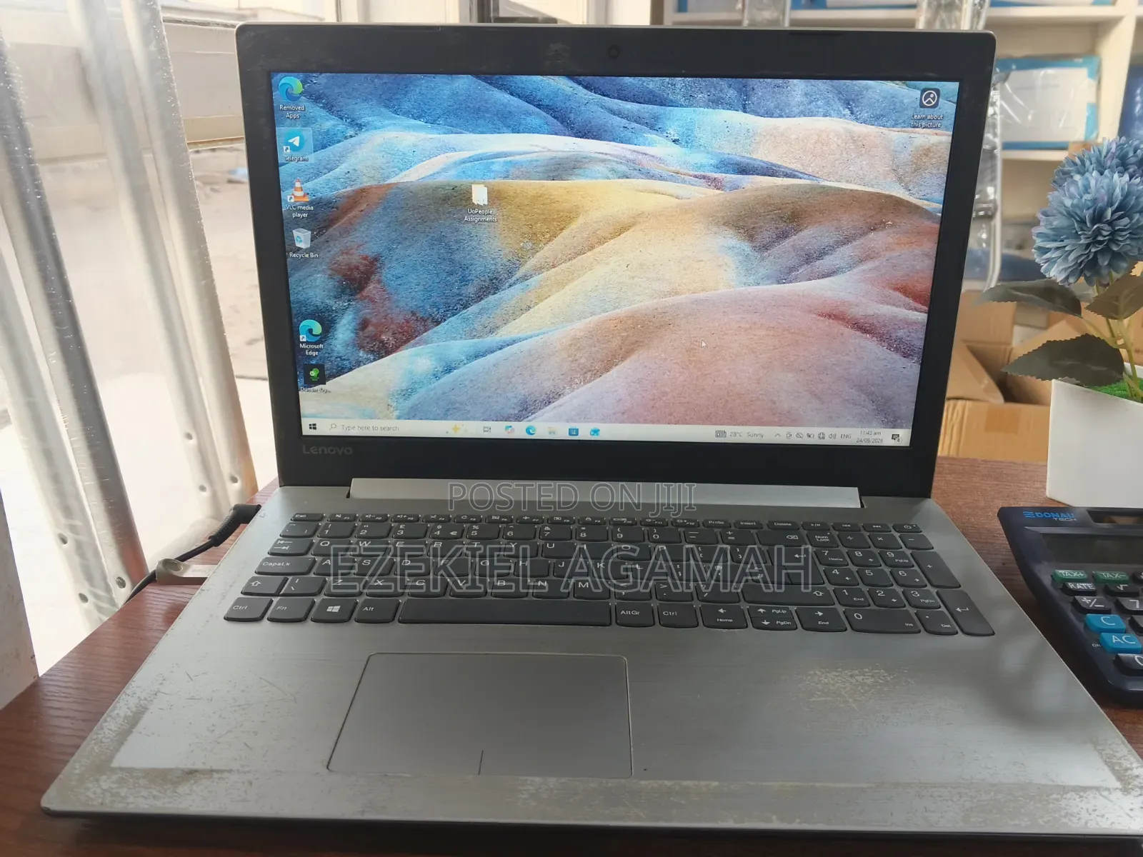 Laptop Lenovo Ideapad 3 8GB AMD A6 HDD 1T