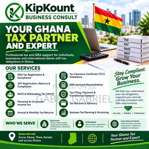 Ghana Tax Expert