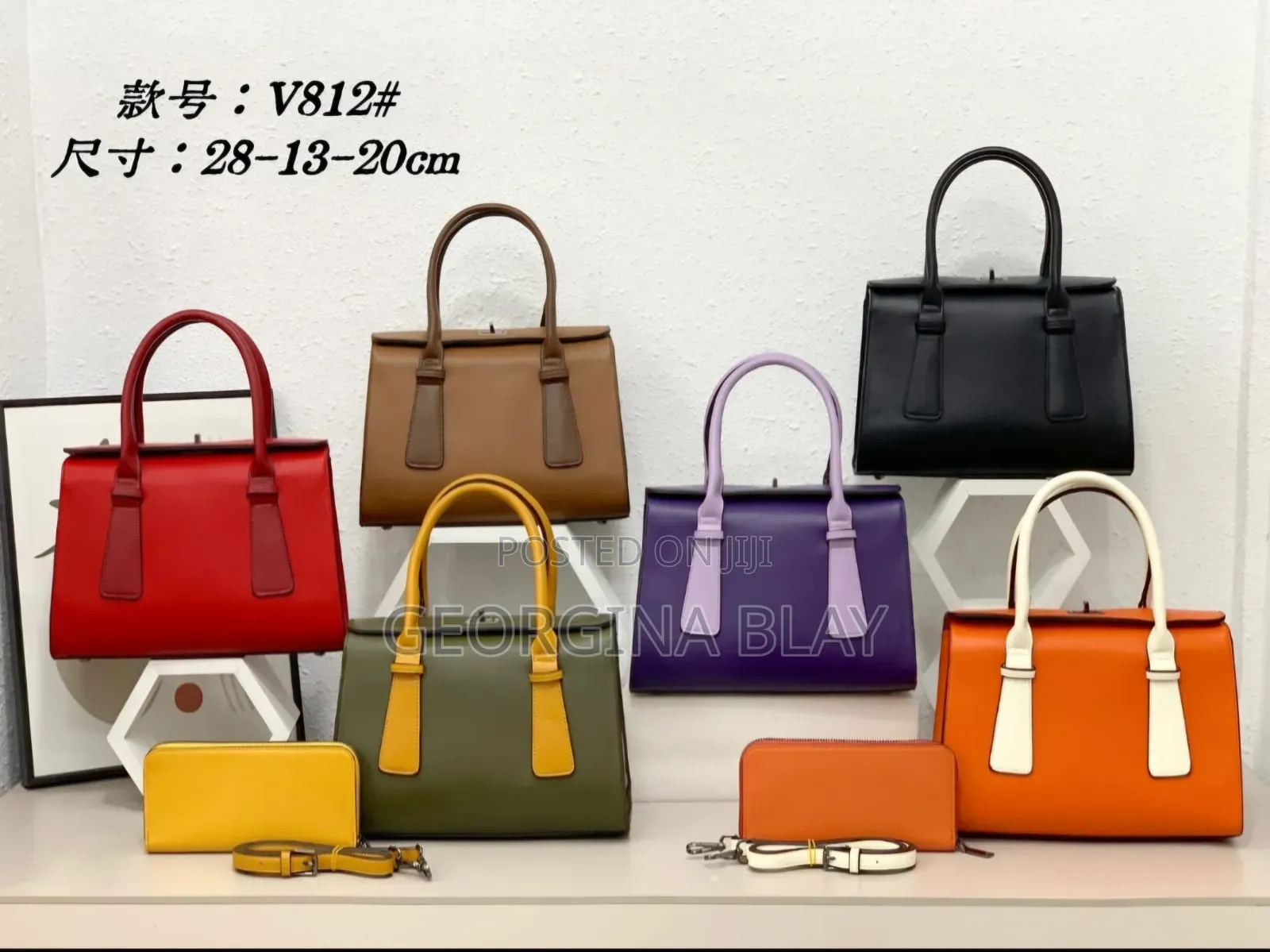 Sofisticated Ladies Bag