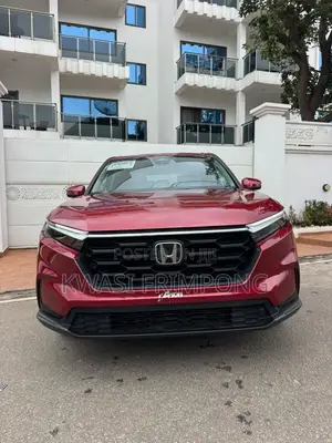 Honda CR-V EX AWD 2025 Red