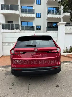 Honda CR-V EX AWD 2025 Red