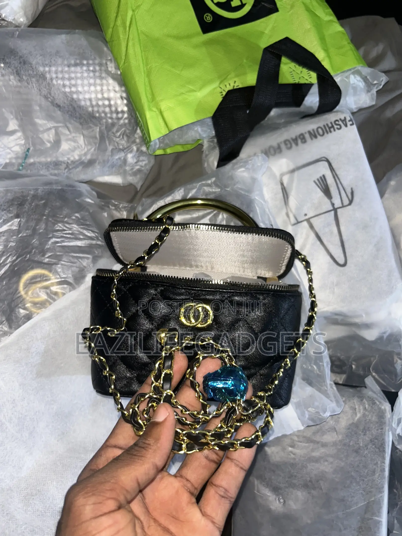 Chanel Vanity