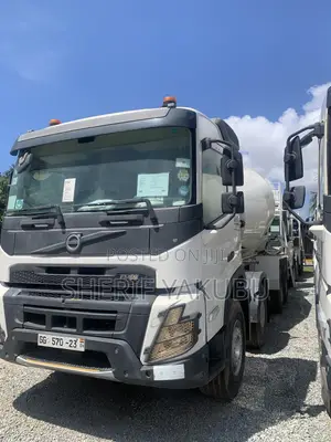 Concrete Mixer