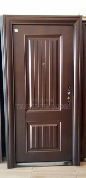 Turkey Paladin Single Security Rough Doors for Homes