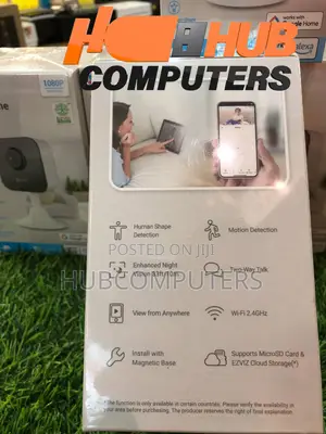 Ezviz Cs-H1c Smart Home Camera