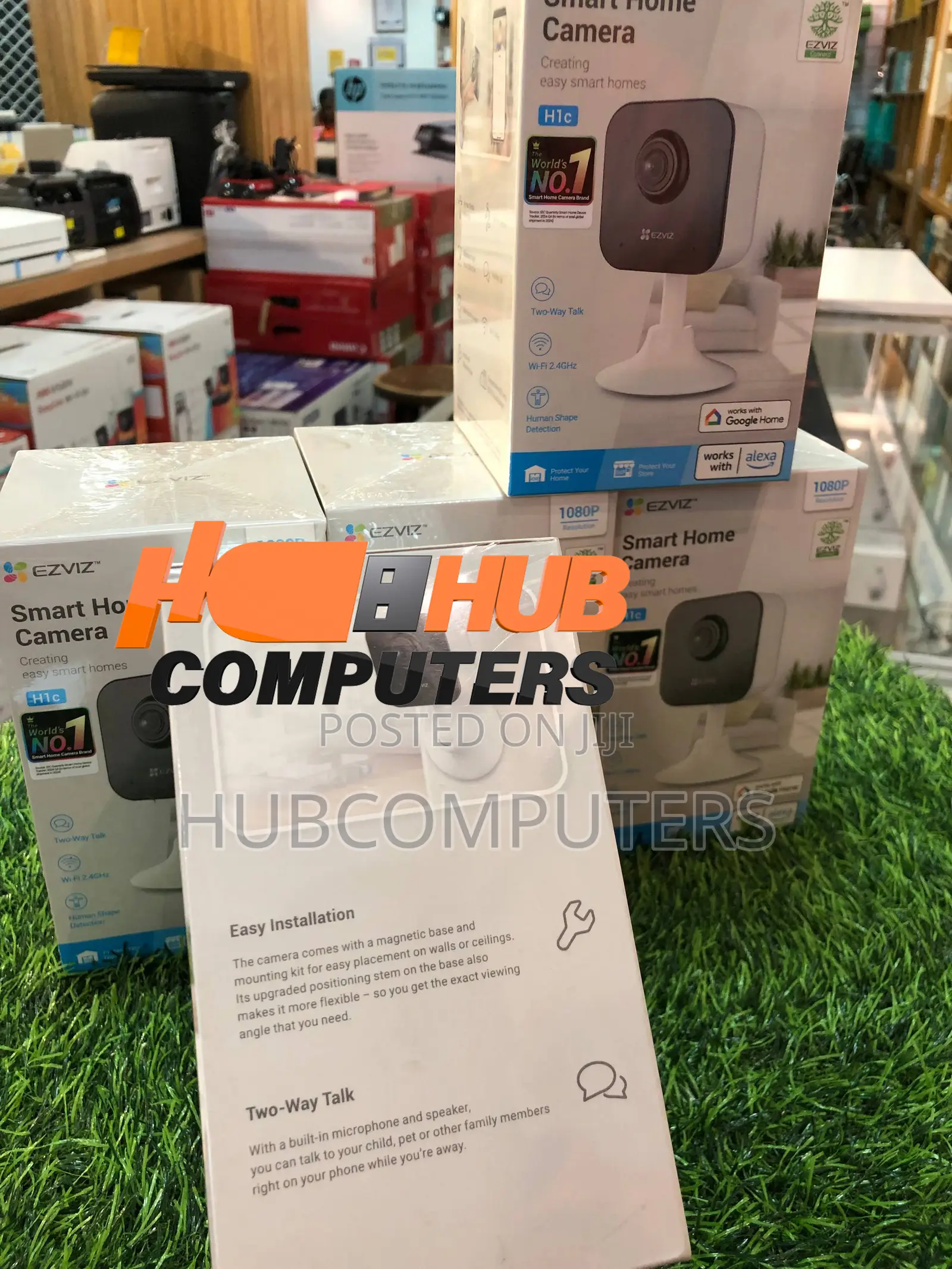 Ezviz Cs-H1c Smart Home Camera