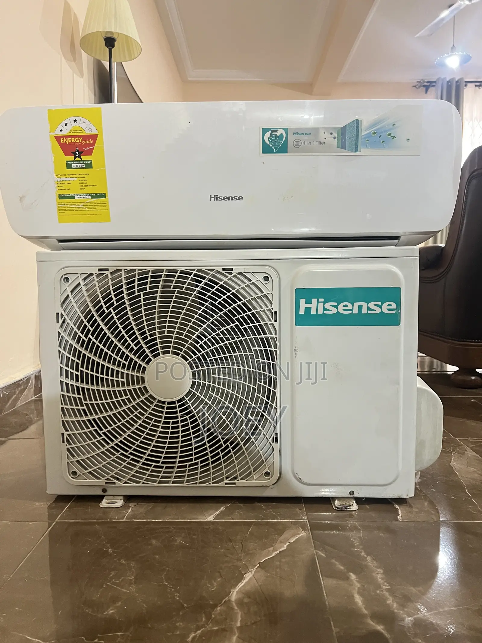 Used Hisense AC