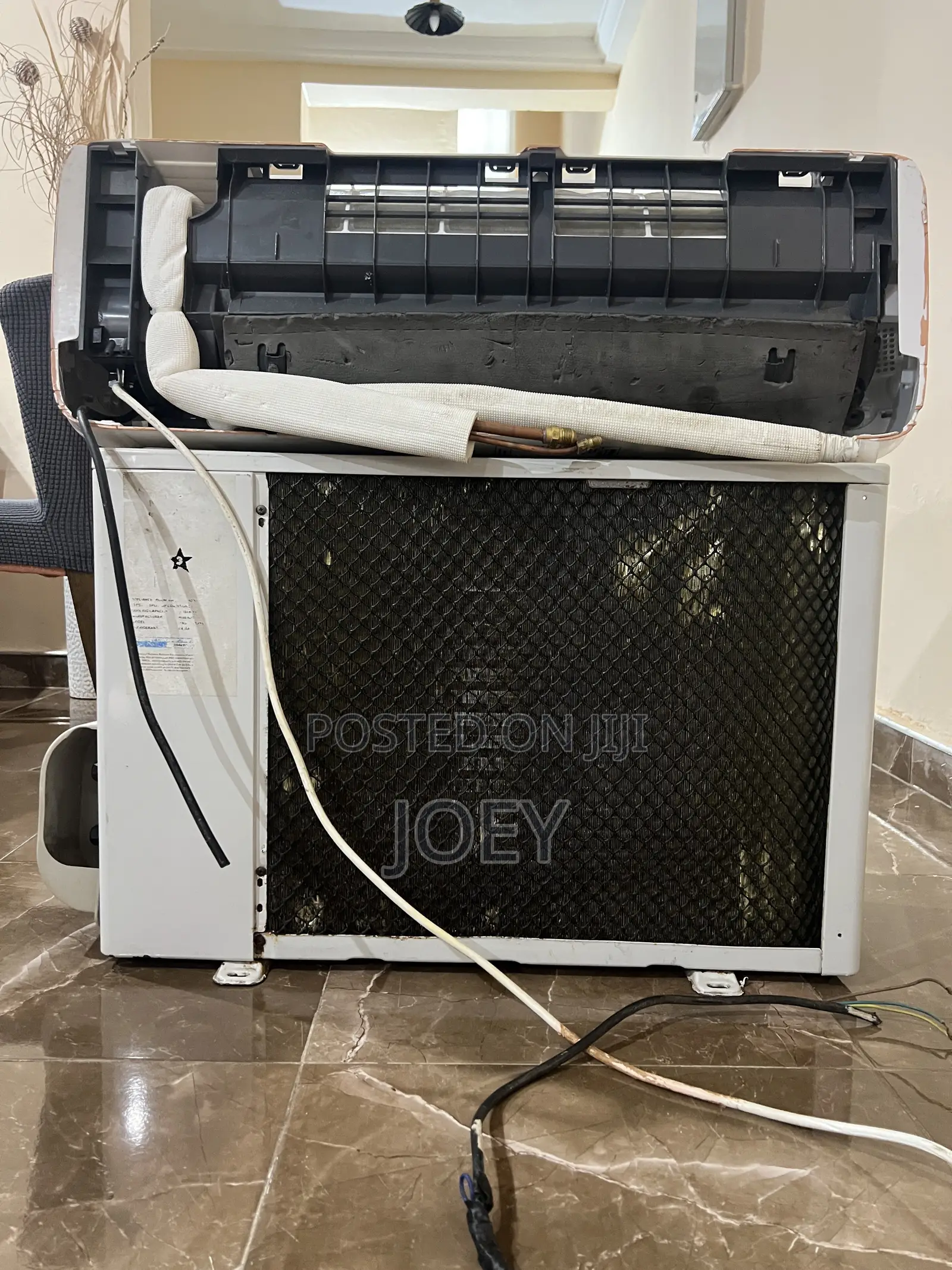 Used Hisense AC