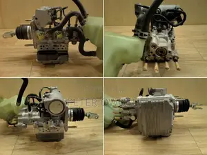 Toyota Aqua Pruis Hybrid ABS Actuator Accumulator Specialist