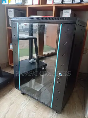15u Network Rack With Fan,pdu Tray(600*450mm)