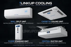 Linkupcooling, Hvac Mep Technicians
