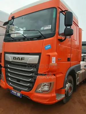 DAF Heavy Duty Trucks Available