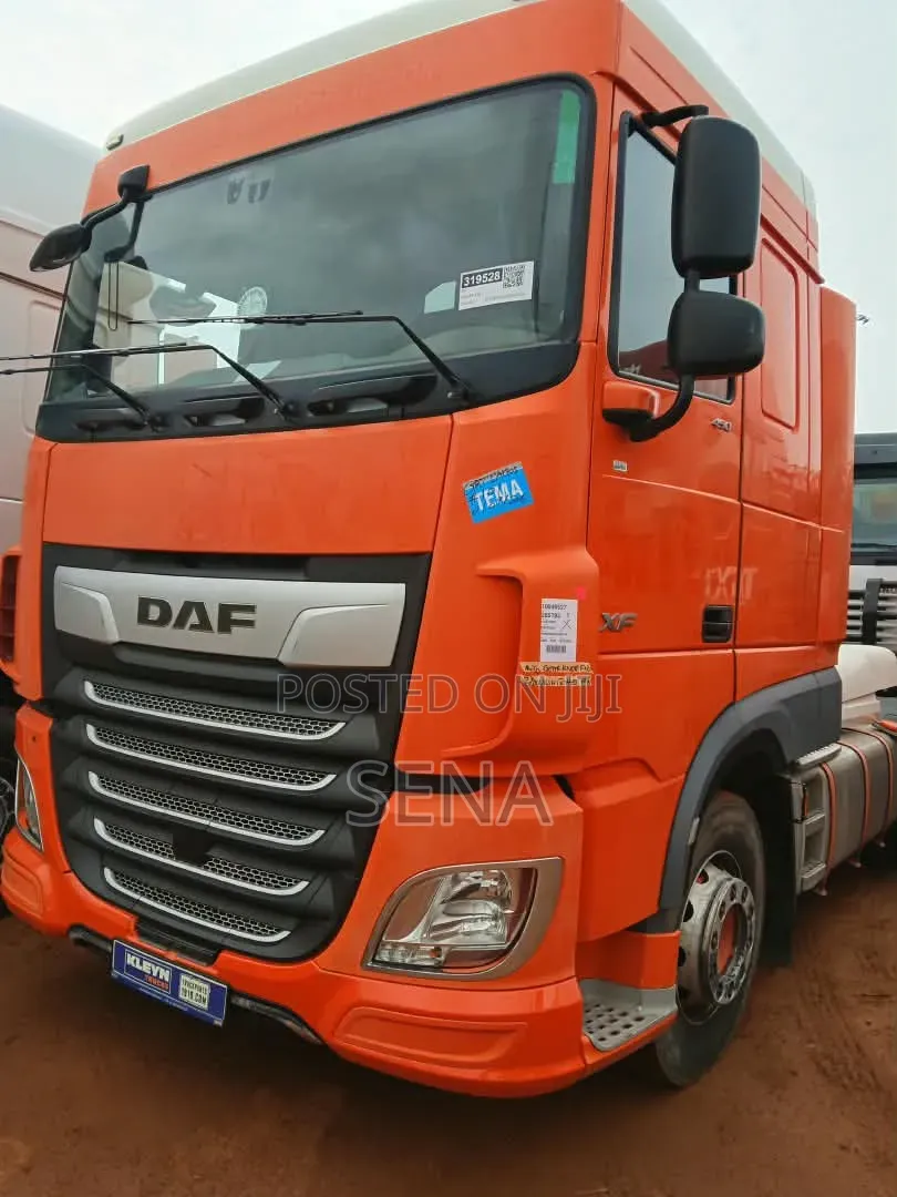 DAF Heavy Duty Trucks Available
