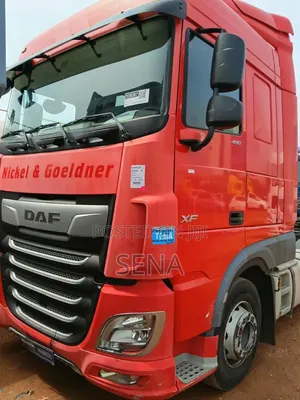 DAF Heavy Duty Trucks Available