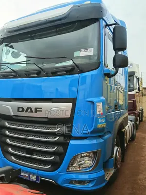 DAF Heavy Duty Trucks Available