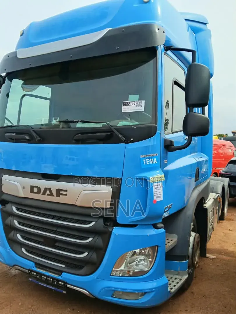 DAF Heavy Duty Trucks Available
