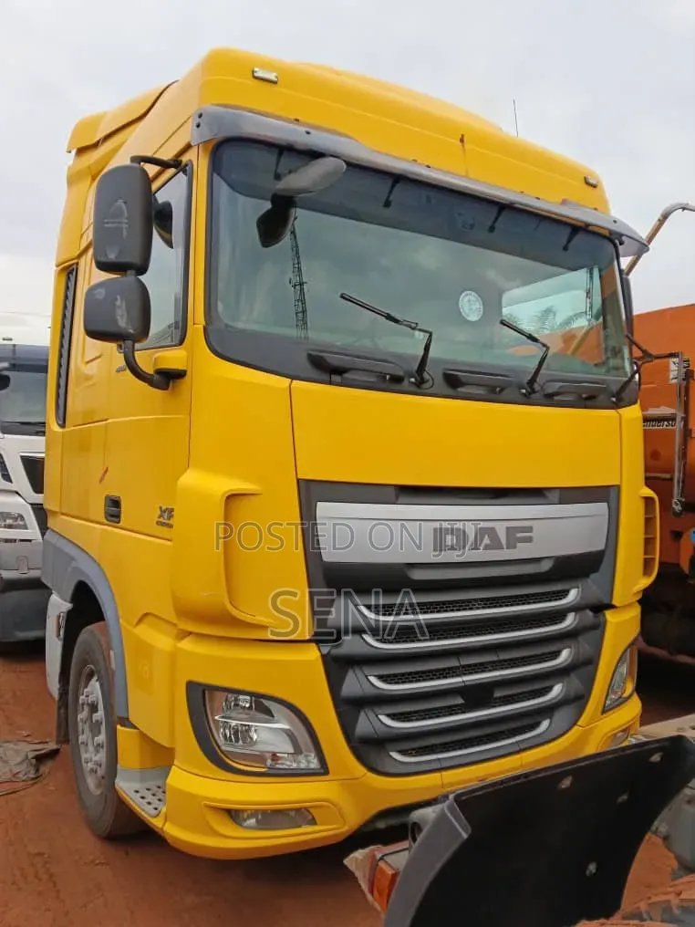 DAF Heavy Duty Trucks Available