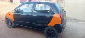 Daewoo Matiz 2010 Black