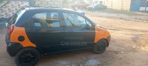 Daewoo Matiz 2010 Black